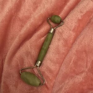 Green jade Facial Roller
